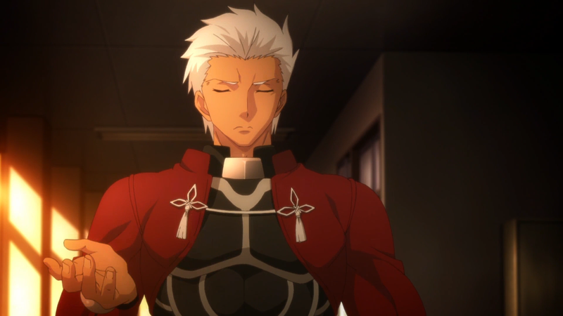 Illustration for article titled Grex's Fate/stay night: Unlimited Blade Works Review